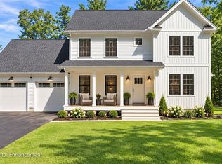 362 Fry Pond Rd, West Greenwich, RI 02817