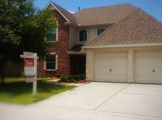 4719 Lake Rim Dr, Alvin, TX 77511
