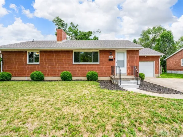 216 Cedar St, Dayton, OH 45449
