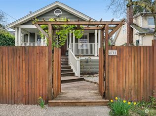 4715 5th Ave NE, Seatac, WA 98105