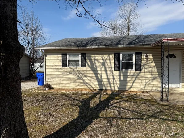 920 Church Street NE, Palmyra, IN 47164