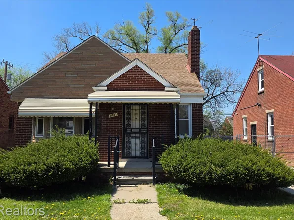 9591 Hubbell St, Detroit, MI 48227
