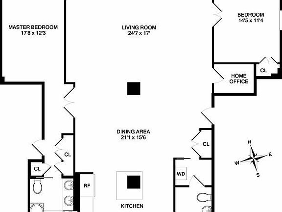 2nd image of 14 E 33rd St APT 5N