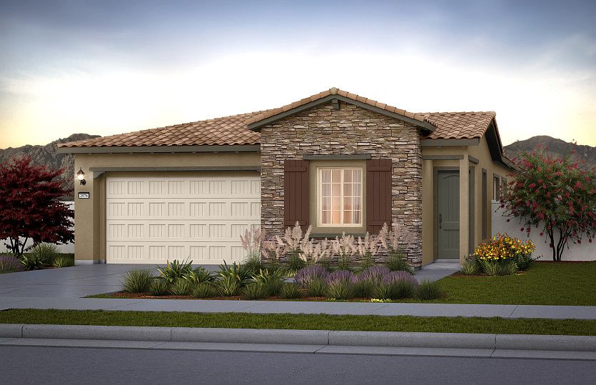 Plan 3 Tuscan Elevation C