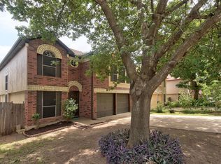 1423 Garden Path Dr, Round Rock, TX 78664