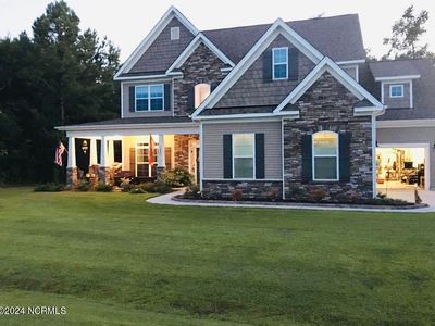 122 Cherrybark Drive, Jacksonville, NC, 28540