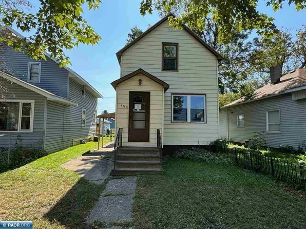 203 W Howard Ave, Keewatin, MN 55753