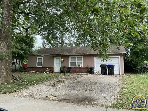 3345 SE Girard St, Topeka, KS 66605