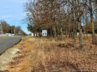 Cedar Ridge Rd, Eufaula, OK 74432