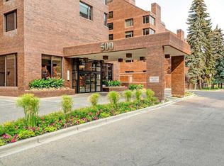 500 Eau Claire Ave SW #102K, Calgary, AB T2P3R8