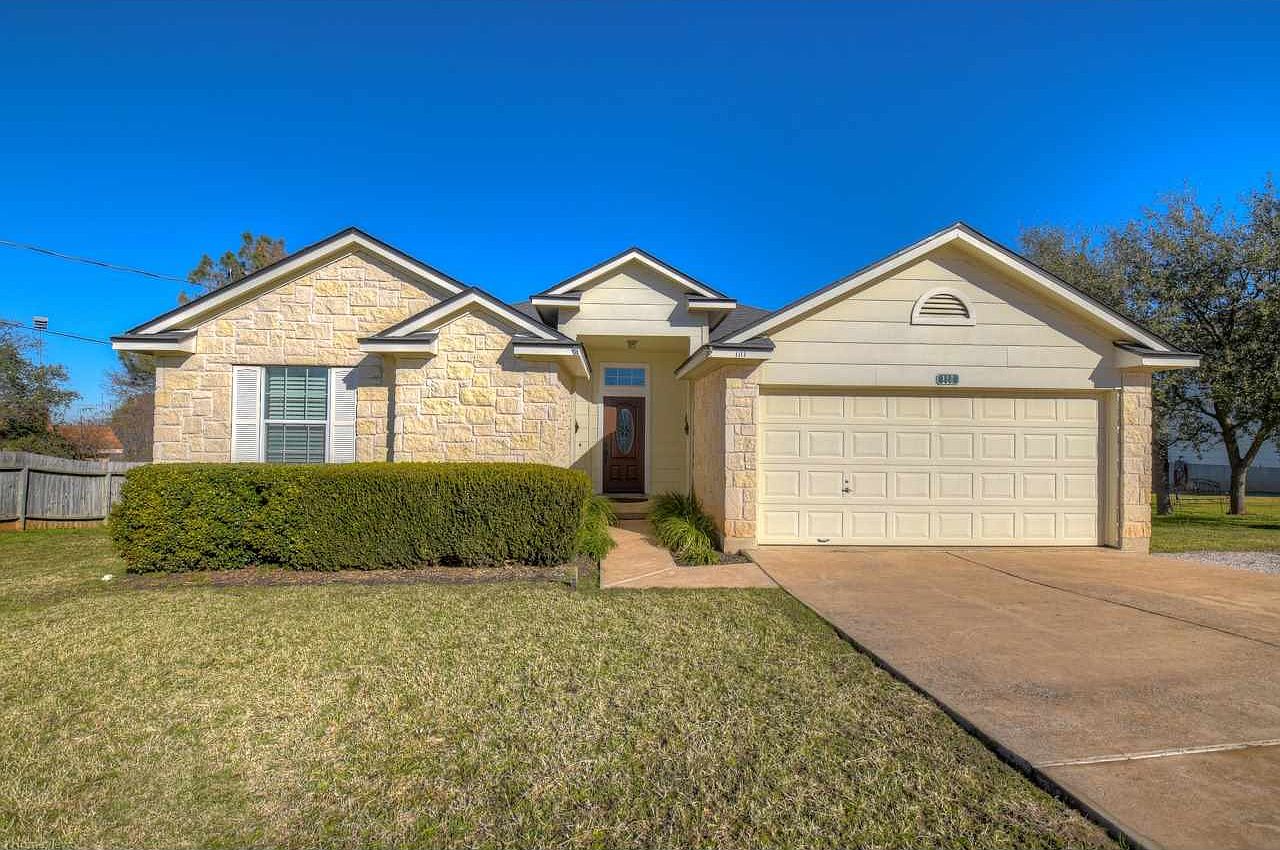 110 Duke Dr, Cottonwood Shores, TX 78657 Zillow