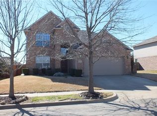 829 Hemlock Trl, Saginaw, TX 76131