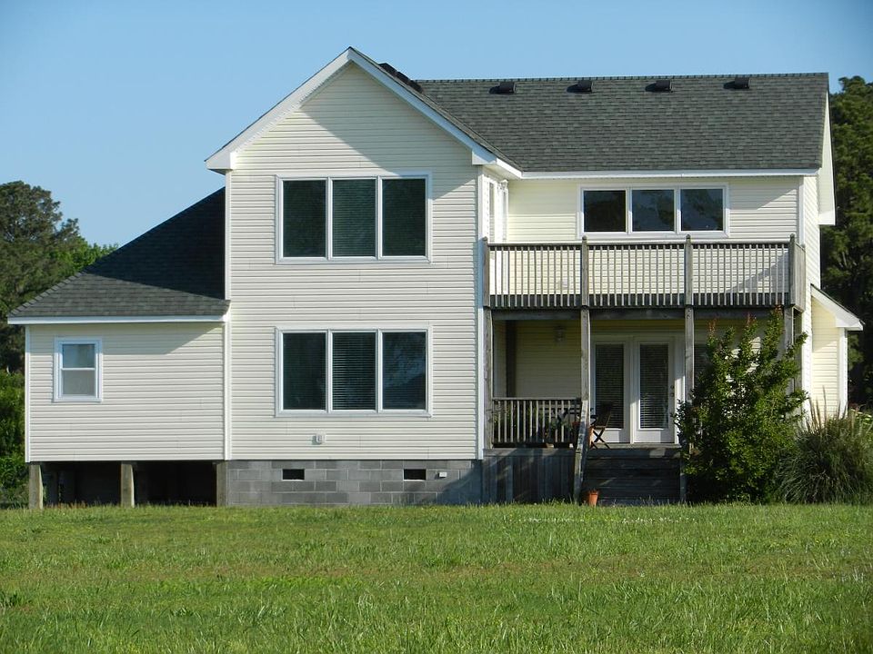 Back of house