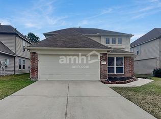 16727 Foursquare Dr, Conroe, TX 77385