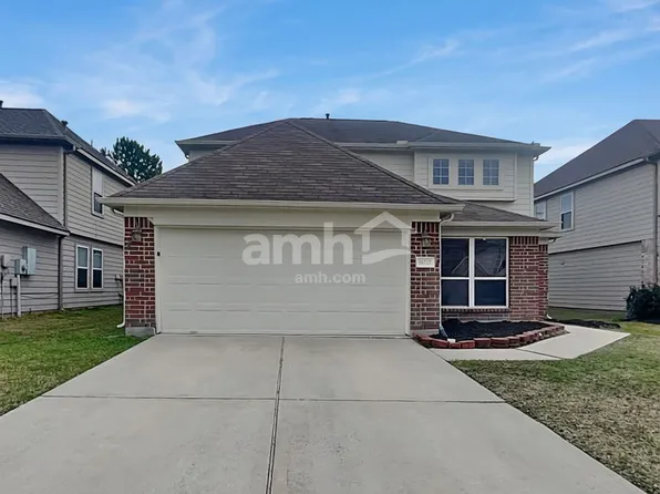 16727 Foursquare Dr, Conroe, TX 77385