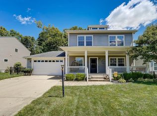 1176 Walnut Creek Trl, Lebanon, OH 45036