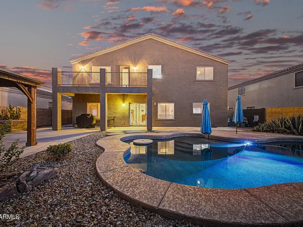 1774 E WILDFLOWER Lane, Casa Grande, AZ 85122