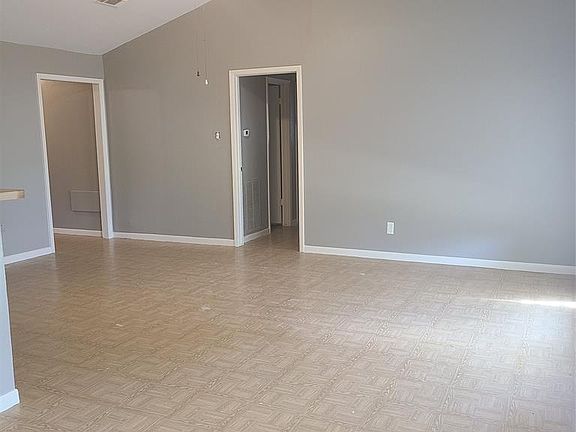 Large Family Room with High Ceilings.
