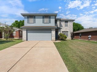 3806 Haleys Way, Round Rock, TX 78665