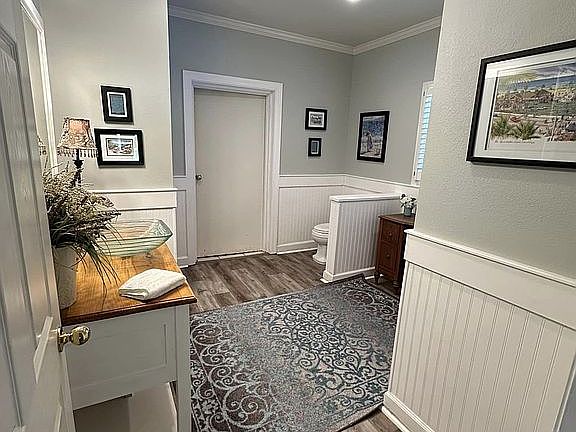 Bathroom off of Great Room