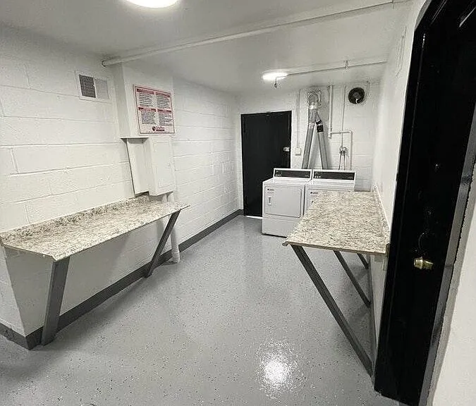 Laundry Facilities