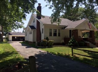 5945 N Martin Williston Rd, Williston, OH 43445