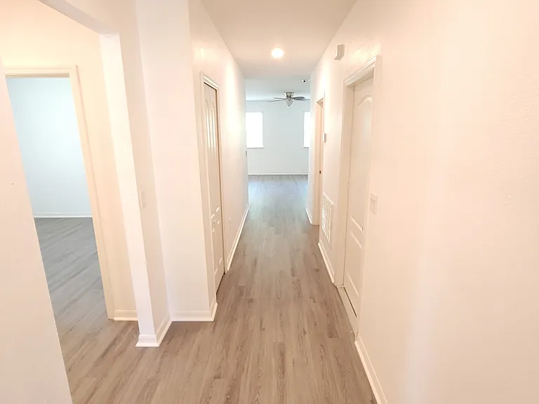 Entry Hallway