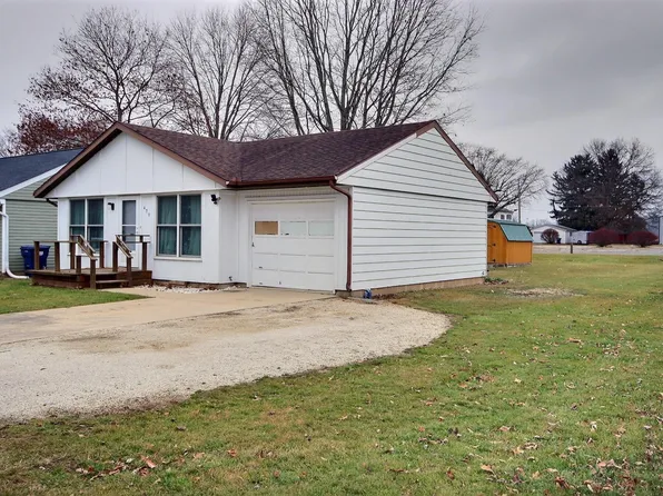 409 N Jackson St, Andrews, IN 46702