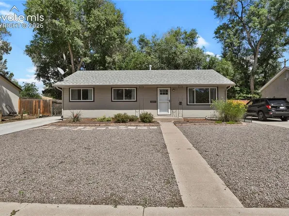 3211 N Institute St, Colorado Springs, CO 80907