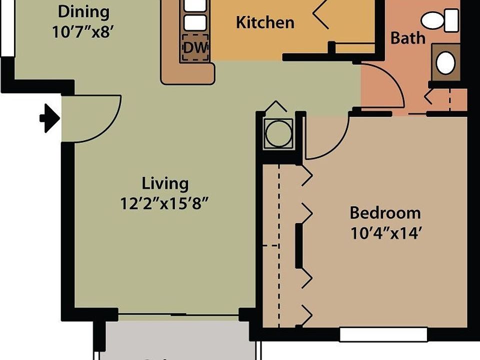 1st image of 3902 SW Coquina Cove Way APT 207