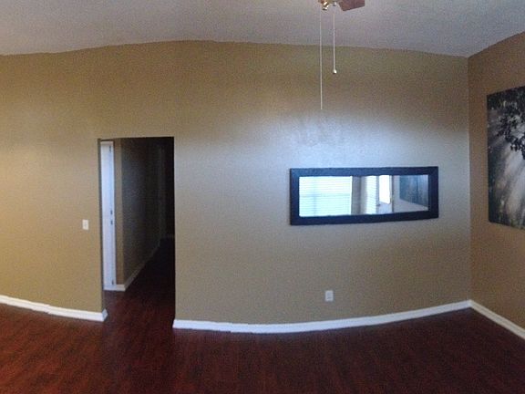 Living and Dining rooms