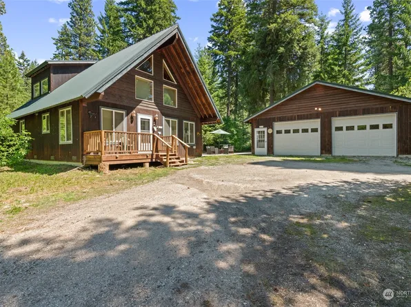 18590 Karl Road, Leavenworth, WA 98826
