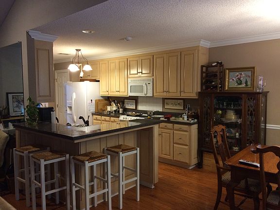 Cabinets with sliding draws!