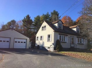 113 Heywood Rd, Winslow, ME 04901