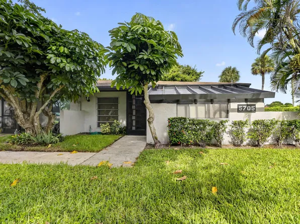 5705 QUEEN PALM Court #D, Delray Beach, FL 33484
