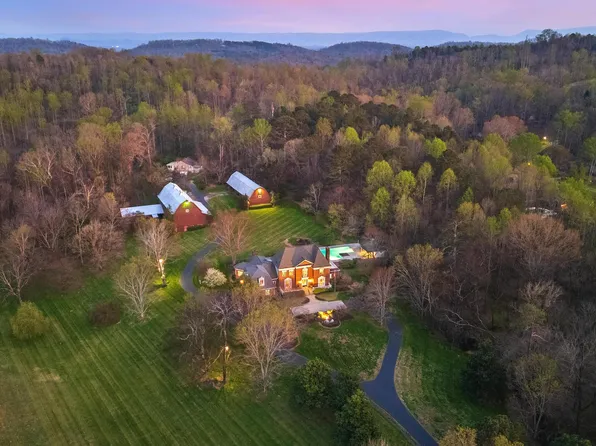 1025 Cedar Springs Rd, Athens, TN 37303