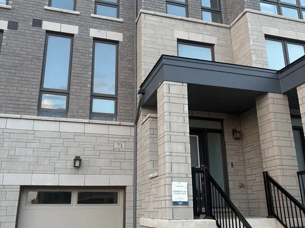 73 Douet Ln, Ajax, ON L1Z 0V4