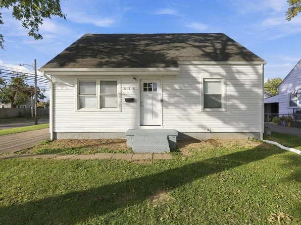 816 Wainwright Dr, Columbus, OH 43224