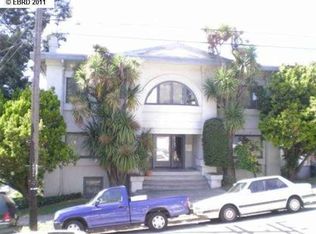 725 Warfield Ave, Oakland, CA 94610