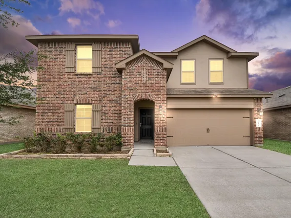 5646 Pleasant Falls Dr, Richmond, TX 77407