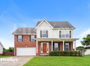 1407 Ambleside Dr, Clarksville, TN 37040