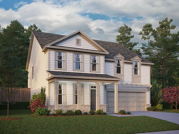 Brookview - Hampstead Elevation Image 4