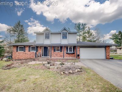 8183 Reese Rd, Clarkston, MI, 48348