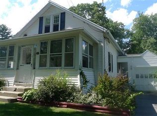 158 Parkerview St, Springfield, MA 01129