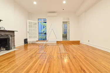 Rented by Peter Ashe