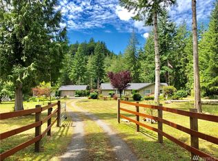 15014 W Cloquallum Rd, Elma, WA 98541