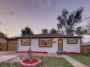 1401 Rowena St, Thornton, CO 80229