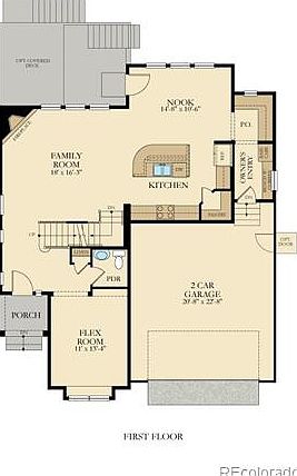 2nd image of 8489 Eldora Way
