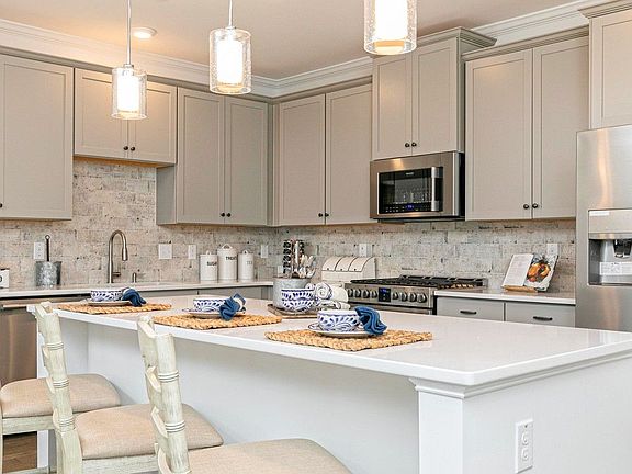 The Ellison - Kitchen