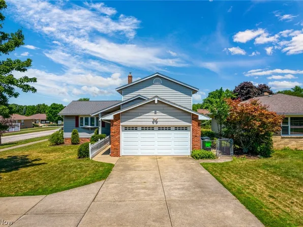 6343 Ridgebury Blvd, Mayfield Heights, OH 44124